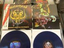 Motorhead-SAARBRUCKENS 20015-RARE-2LP-JAPAN-OBI -LEMMY