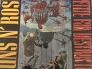 GUNS N‘ ROSES APPETITE FOR DESTRUCTION. LP. 1987.  UL:WX 125. 924148-1 U Limited