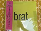 Charli XCX - Brat Vinyl LP Signed Assai Obi Edition Clear Pink Splatter MINT