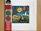 GONG Live at Sheffield 1974 LP Green Red Vinyl RSD