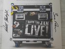 Bruce Foxton & Russell Hastings - From The Jam Live - *SIGNED*  Blue Vinyl LP