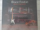 Bruce Foxton - Back in the Room - *SIGNED*  Vinyl LP FREE POSTING