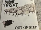 Minor Threat |  Vinyl LP | Out Of Step  |