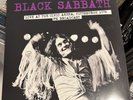 SEALED Black Sabbath Live At The Civic Arena Pittsburgh 1978 FM Broadcast LP