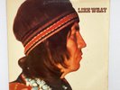 Link Wray Self Titled LP Die Cut Unipak PROMO 1971 white label polydor