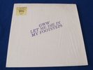 BOB DYLAN / GWW Let Me Die In My Footsteps TMOQ BLUE VINYL EARLY LP USA 1972