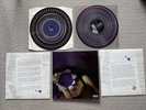 Olivia Rodrigo GUTS SPILLED 2x ZOETROPE LP picture disc brand new purple foil