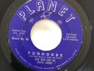 HEAR  RARE ROCK INSTRO - DICK ROSS &  ROYAL COUNTS - FUNHOUSE - Planet 46 - M-