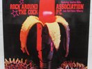 LP - ASSOCIATION P.C. - ROCK AROUND THE COCK - german MPS BASF Press - FOC