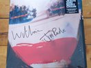 THE JESUS AND MARY CHAIN - GLASGOW EYED splatter vinyl SIGNED lp unplayed mint