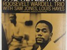 ROOSEVELT WARDELL TRIO: The Revelation US Riverside RLP 350 DG Jazz Vinyl LP OG