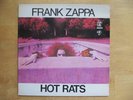 Frank Zappa  Hot Rats UK 1969 1st press Bizarre Records – RSLP 63561 A1/B1 Exc