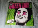 GREEN DAY UNO PINK COLOR VINYL LP SEALED