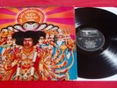 JIMY HENDRIX - AXIS: BOLD AS LOVE - ORIGINAL 1967 UK 1st PRESSING - RARER 