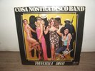 Cosa Nostra Disco Band – Tarantella Disco 1978 BRAZIL RARE LP LATIN DISCO NM