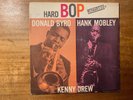 Donald Byrd LP - Hard Bop Jazzland JLP 6 RARE DG VG with Hank Mobley Kenny Drew