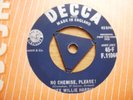 British Rocker   Wee Willie Harris  