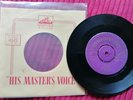 ELVIS PRESLEY  RARE GOLD HMV EXPORT 7MC. 50 'HOUND DOG /DON'T BE CRUEL' EX.