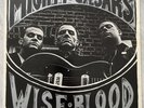 Thee Mighty Caesars Wiseblood vinyl LP