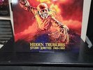 Factory Sealed Megadeth Hidden Treasures And Studio Rarities  1989-1995 Vinyl