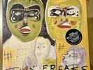 Paul McCartney Twin Freaks Sealed Vinyl Double Lp Rare Hype Sticker The Beatles