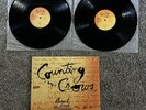 August and Everything after by Counting Crows (Black Vinyl)