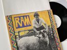 Paul And Linda McCartney - Ram (Limited Numbered MONO Vinyl LP Reissue 2012)