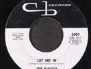 RIALTOS: let me in CB 7