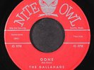 GALLAHADS: gone / so long NITE OWL 7