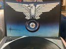 SAXON Wheels Of Steel ORIGINAL PRESSING w/EX VINYL -nwobhm