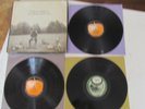 GEORGE HARRISON-ALL THINGS MUST PASS 1970 3 LP  FIRST PRESS APPLE STCH-1-639