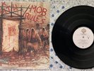 BLACK SABBATH - MOB RULES ; WARNER BROS. BSK 3605. 1981.FIRST US PRESSING. VG+