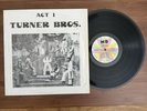 Turner Bros Act 1 Rare Holy Grail Indiana Jazz Funk