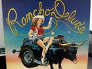 Rancho Deluxe - Soundtrack - UNITED ARTIST Jimmy Buffet 1975 UA-LA466-G og LP EX