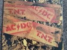 AC/DC T.N.T. Vinyl LP Gatefold  ALBERT APLPA 016 TNT RARE 1980 AUS PRESS