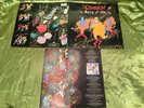 QUEEN - A KIND OF MAGIC - EMI RECORDS 1986 UK LP GATEFOLD WITH INNER EX/VG+