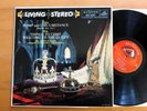LSC-2257 Elgar Pomp & Circumstance Sir Arthur Bliss RCA Living Stereo SD 1S 1S