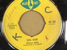NEVILLE IRONS/ THE DYNAMICS - SOUL GLIDE - ORG UK BLUE CAT 7