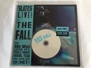 THE FALL Slates Live 2024 ROUGH TRADE BLUE 10