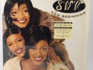 SWV – New Beginning RCA 1996 Us Original ( 2LP/Vg++/Vg+)##874