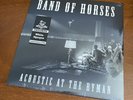 BAND OF HORSES Acoustic at the Ryman WHITE VINYL limited to 500 SEALED NEW