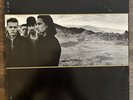U2 : The Joshua Tree Vinyl LP 1987 US Press