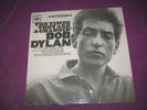 BOB DYLAN - THE TIMES THEY ARE  A-CHANGIN - CBS UK 1963 ORIGINAL RARE STEREO