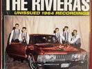 Rivieras  let's Stomp With The Rivieras Norton LP Mint Sealed