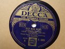 Louis Armstrong 78 Record Grade E- 