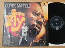Curtis Mayfield – Super Fly (Soundtrack)  1972  1st UK original  vinyl LP EX-NM