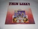Thin Lizzy – Rocker (1971-1974) Vinyl Album (Canada) 1977 - VG+/EX