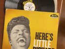 Here’s Little Richard SP 100 Specialty Records 1957 LP Vinyl