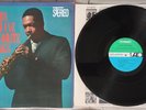 JOHN COLTRANE My Favorite Things LP STEREO EARLY PRESS DG WHITE FAN RECORD NM