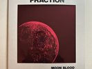 FRACTION MOON BLOOD Red Vinyl LP Limited Edition Reissue Remastered NM